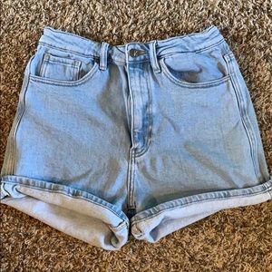 Kancan mom shorts